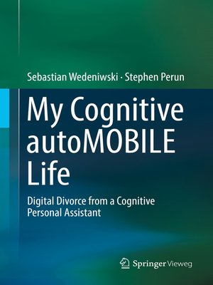 cover image of My Cognitive autoMOBILE Life